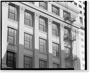 Historic Architecture - San Francisco, California - Blake, Moffitt (5)