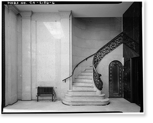Antique Architecture - San Francisco, California - Holbrook Building (1)