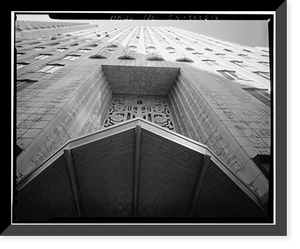 Historic Framed Print, Medical-Dental Building, 450 Sutter Street, San Francisco, San Francisco County, CA - 6,  17-7/8" x 21-7/8" Historic Framed Print, Medical-Dental Building, 450 Sutter Street, San Francisco, San Francisco County, CA - 6,  17-7/8" x 21-7/8"