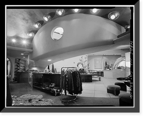 V.C. Morris Store, 140 Maiden Lane, San Francisco, San Francisco County, CA - 4, Vintage Wall Art