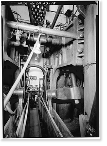Antique Architecture - San Francisco, California - Steam Tug EPPLETON (2)