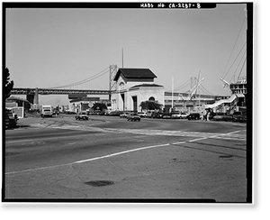 Antique Architecture - San Francisco, California - Pier 42 Bulkhead (3)