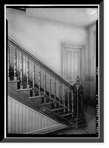 Trocadero Inn, Sigmund Stern Grove, San Francisco, San Francisco County, CA - 5, Historic Print