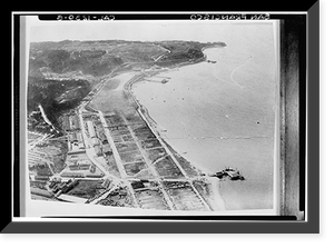 Fort Point, U.S. Highway 101, San Francisco, San Francisco County, CA - 8, Antique Wall Art