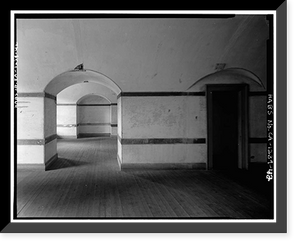 Fort Point, U.S. Highway 101, San Francisco, San Francisco County, CA - 42, Historic Reproduction