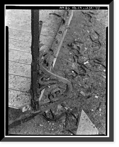 Fort Point, U.S. Highway 101, San Francisco, San Francisco County, CA - 44, Antique Poster