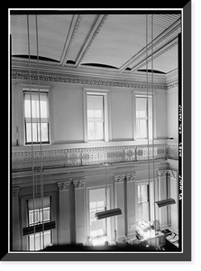 U. S. Branch Mint, Mission & Fifth Streets, San Francisco, San Francisco County, CA - 16 Classic, Antique Poster