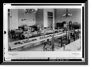 U. S. Branch Mint, Mission & Fifth Streets, San Francisco, San Francisco County, CA - 24, Historic Reproduction