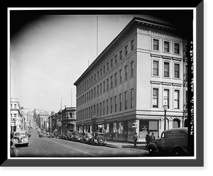 Montgomery Block, 28 Montgomery Street, San Francisco, San Francisco County, CA - 3, Historic Reproduction