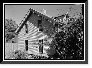 Phelps House, 329 Divisadero Street, San Francisco, San Francisco County, CA - 2, Antique Poster