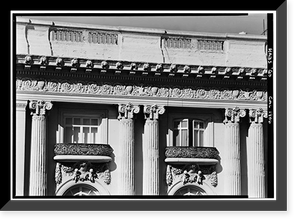 Spreckels Mansion, 2080 Washington Street, San Francisco, San Francisco County, CA - 2, Vintage Wall Art