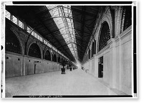 Antique Architecture - San Francisco, California - Ferry Building (2)
