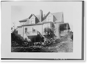 Vintage Building Photo - San Francisco, California - Fort Mason (1)
