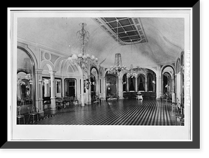 Ralston Hall, Ralston Avenue, Belmont, San Mateo County, CA - 5, Vintage Wall Art