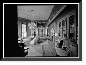Carolans, 565 Remillard Drive, Hillsborough, San Mateo County, CA - 8, Historic Print