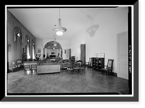 Carolans, 565 Remillard Drive, Hillsborough, San Mateo County, CA - 10, Historic Print