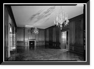 Villa Rose, Redington Road, Hillsborough, San Mateo County, CA - 12, Historic Reproduction