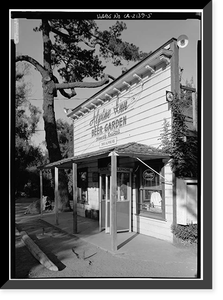 Buelna's Roadhouse, 3915 Alpine Road, Portola Valley, San Mateo County, CA - 5, Vintage Poster