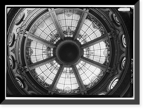 San Mateo County Courthouse, Middlefield, Hamilton, Broadway & Marshall Streets, Redwood City, San Mateo County, CA - 6, Vintage Print