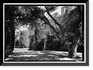 Filoli, Canada Road, Woodside, San Mateo County, CA - 5 Classic, Historic Reproduction