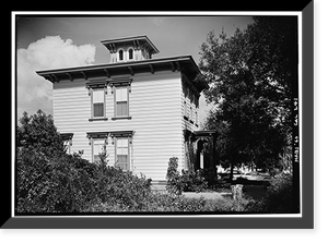 Filoli, Canada Road, Woodside, San Mateo County, CA - 11, Vintage Wall Art