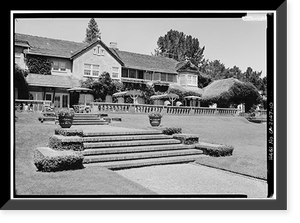 Green Gables, 329 Albion Avenue, Woodside, San Mateo County, CA - 10 Classic, Historic Reproduction