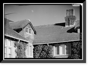 Green Gables, 329 Albion Avenue, Woodside, San Mateo County, CA - 18, Antique Print