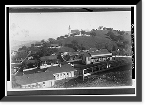 New Almaden Quicksilver Mine, New Almaden Quicksilver Mine County Park, New Almaden, Santa Clara County, CA - 16, Antique Wall Art