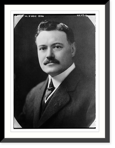 W. D'Arcy Ryan, Antique Wall Art