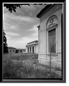 Campbell Union Grammar School, 11 East Campbell Avenue, Campbell, Santa Clara County, CA - 14, Historic Print