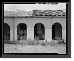 Campbell Union Grammar School, 11 East Campbell Avenue, Campbell, Santa Clara County, CA - 21 Classic, Vintage Poster