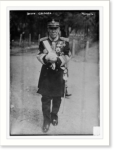 Black & White Photo - Baron Ishiguro - Historic Wall Art Gift