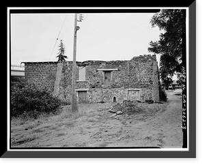 Forbes Mill Addition, Church & East Main Streets, Los Gatos, Santa Clara County, CA - 3, Antique Poster