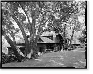 Antique Architecture - Los Gatos, California - Yung See San Fong (1)