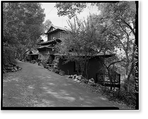 Antique Architecture - Los Gatos, California - Yung See San Fong (2)