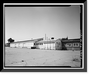 Woelffel Cannery, 10120 Imperial Avenue, Monta Vista vicinity, Santa Clara County, CA - 5, Vintage Print
