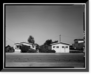 Woelffel Cannery, 10120 Imperial Avenue, Monta Vista vicinity, Santa Clara County, CA - 10, Vintage Wall Art