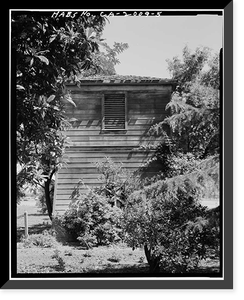 David Greenawalt Farm, 14611 Almaden Expressway, San Jose, Santa Clara County, CA - 5, Historic Print