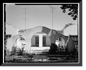 O'Brien Court, 1076-1092 O'Brien Court, San Jose, Santa Clara County, CA - 3 Classic, Antique Wall Art