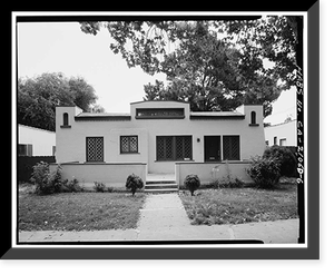 O'Brien Court, 1076-1092 O'Brien Court, San Jose, Santa Clara County, CA - 6 Classic, Vintage Print