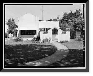 O'Brien Court, 1076-1092 O'Brien Court, San Jose, Santa Clara County, CA - 7, Vintage Wall Art