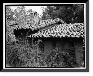Casa Tierra, 15231 Quito Road, Saratoga, Santa Clara County, CA - 4 Classic, Vintage Wall Art