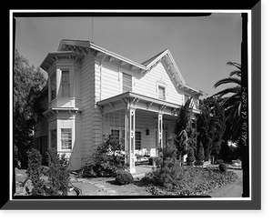 Vintage Building Photo - Benicia, California - Bishop J. H. D (1)