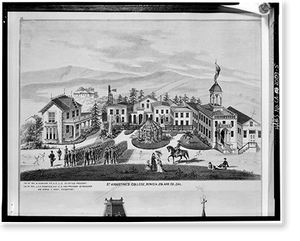 Vintage Building Photo - Benicia, California - Bishop J. H. D (3)