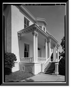 Benicia Arsenal, Commanding Officer's Quarters, Benicia, Solano County, CA - 3 Classic, Vintage Poster