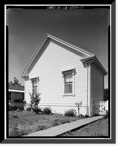 City of Benicia, General Views, Benicia, Solano County, CA - 17, Antique Wall Art