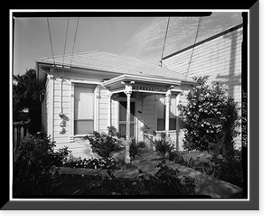 City of Benicia, General Views, Benicia, Solano County, CA - 35, Historic Reproduction