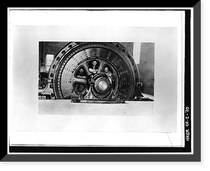 Battle Creek Hydroelectric System, Battle Creek & Tributaries, Red Bluff vicinity, Tehama County, CA - 70, Historic Reproduction