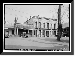 Antique Architecture - Weaverville, California - Trinity County