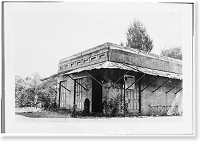 Vintage Building Photo - Columbia, California - Pioneer Saloon (2)